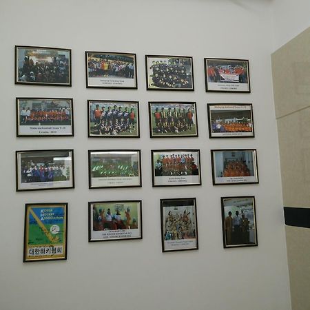 Hotel 128 كوالالمبور المظهر الخارجي الصورة