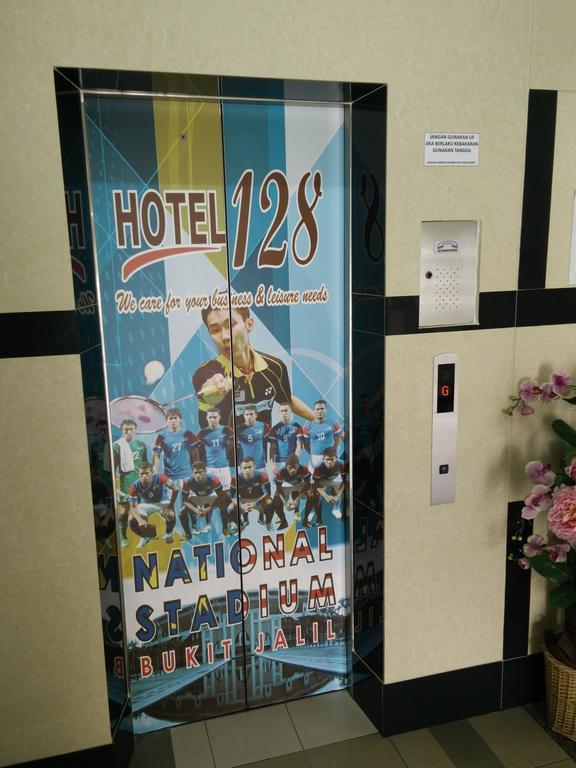 Hotel 128 كوالالمبور المظهر الخارجي الصورة