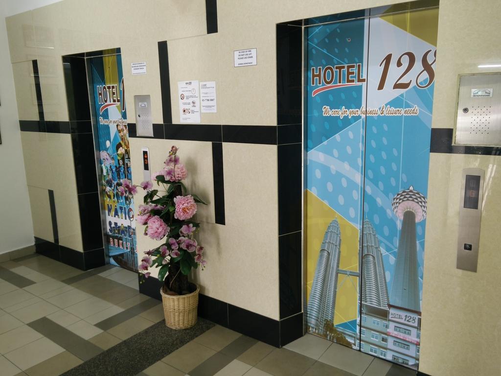 Hotel 128 كوالالمبور المظهر الخارجي الصورة