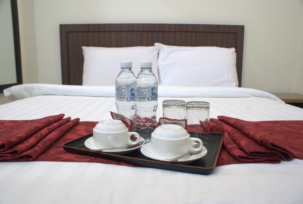 Hotel 128 كوالالمبور الغرفة الصورة