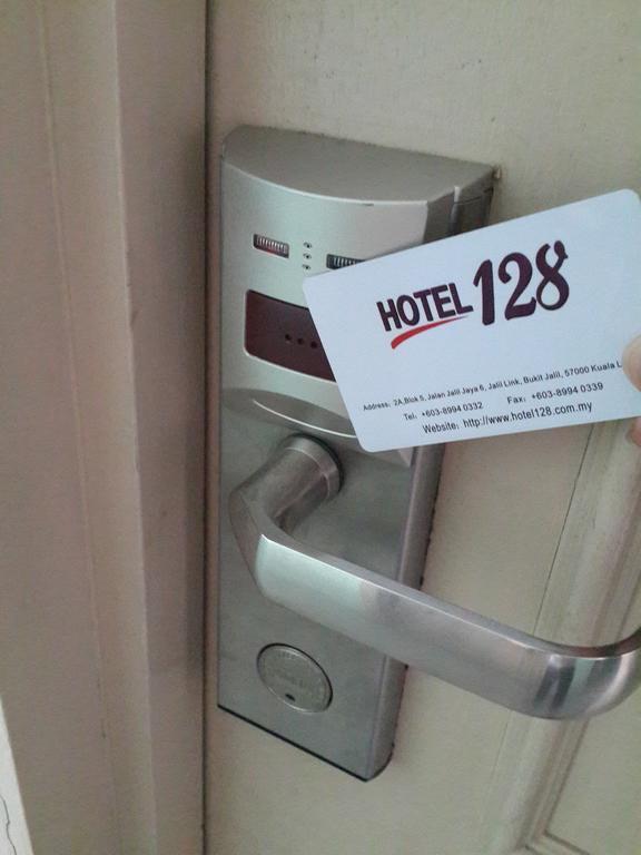 Hotel 128 كوالالمبور الغرفة الصورة