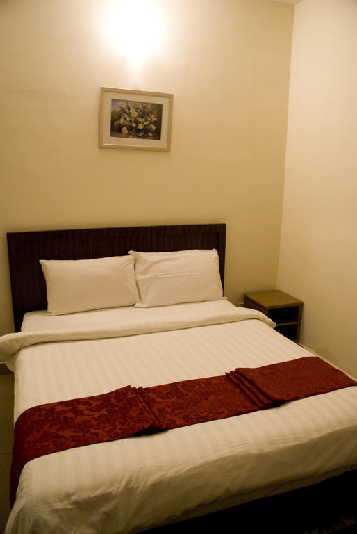 Hotel 128 كوالالمبور الغرفة الصورة