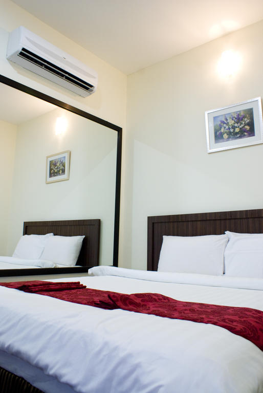 Hotel 128 كوالالمبور الغرفة الصورة