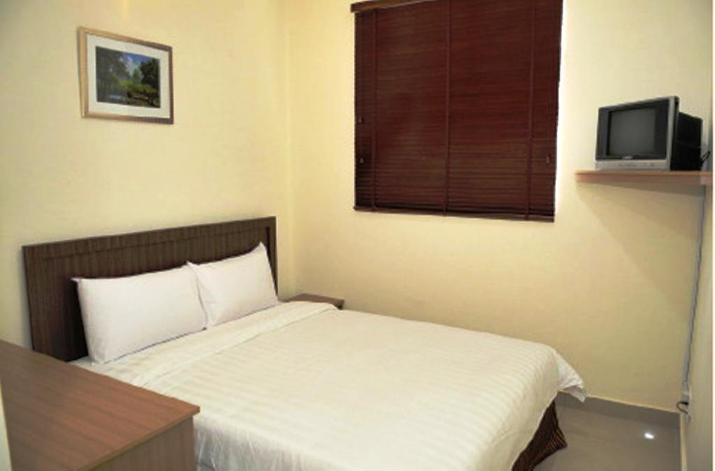 Hotel 128 كوالالمبور الغرفة الصورة