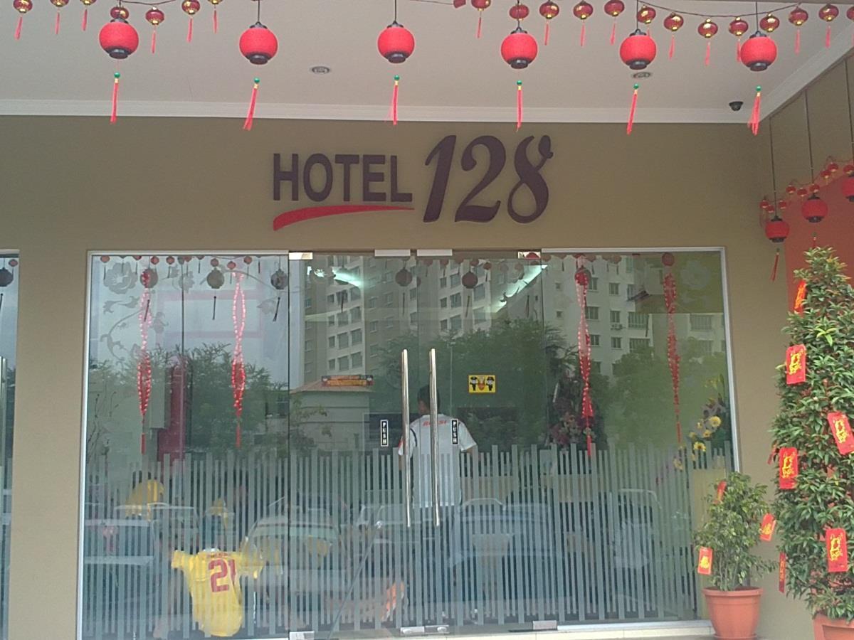 Hotel 128 كوالالمبور المظهر الخارجي الصورة