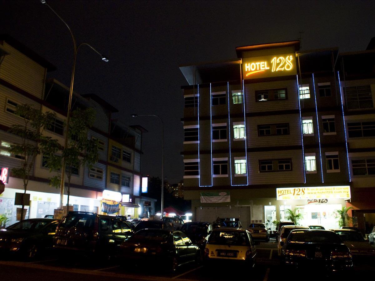 Hotel 128 كوالالمبور المظهر الخارجي الصورة