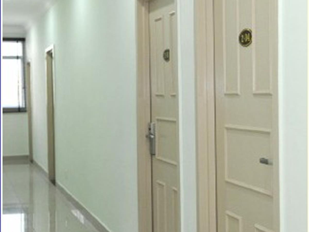 Hotel 128 كوالالمبور المظهر الخارجي الصورة