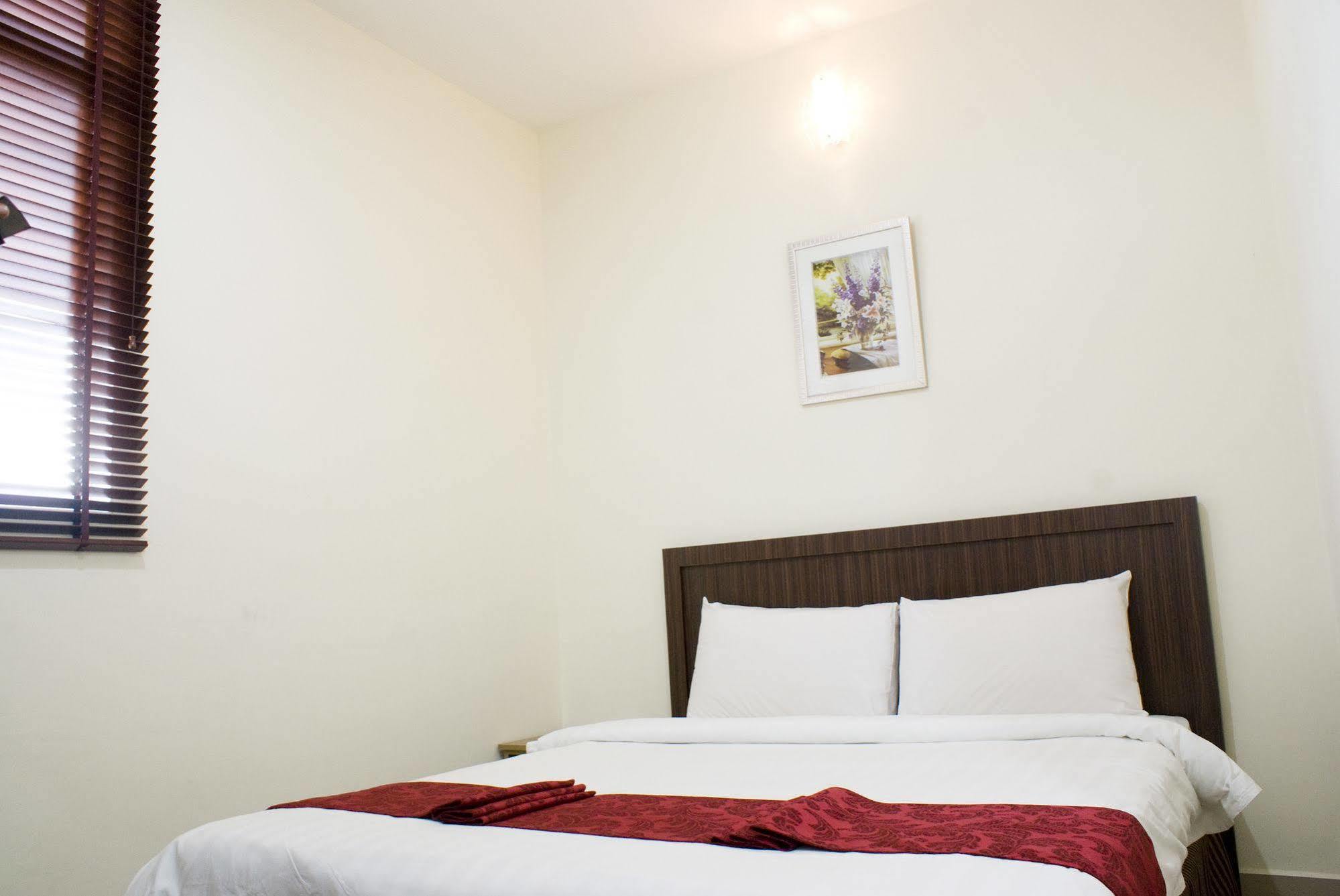 Hotel 128 كوالالمبور المظهر الخارجي الصورة