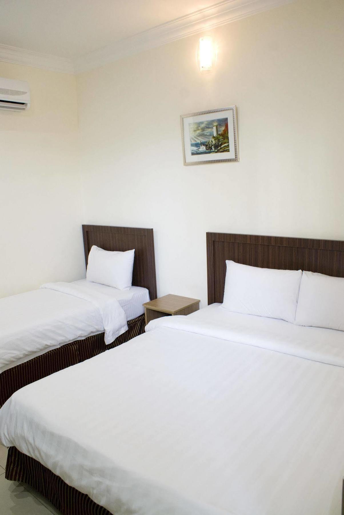 Hotel 128 كوالالمبور المظهر الخارجي الصورة