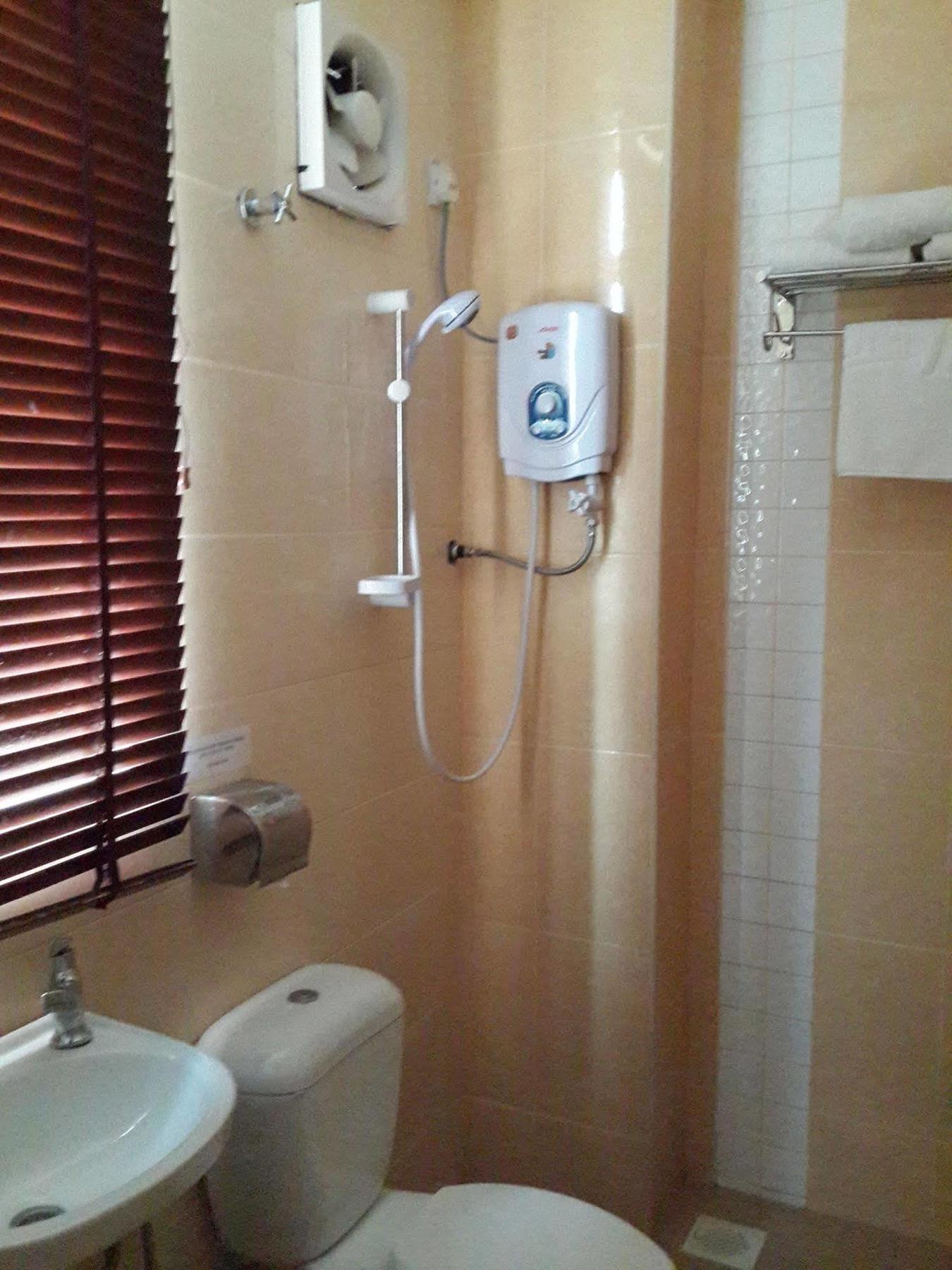 Hotel 128 كوالالمبور المظهر الخارجي الصورة