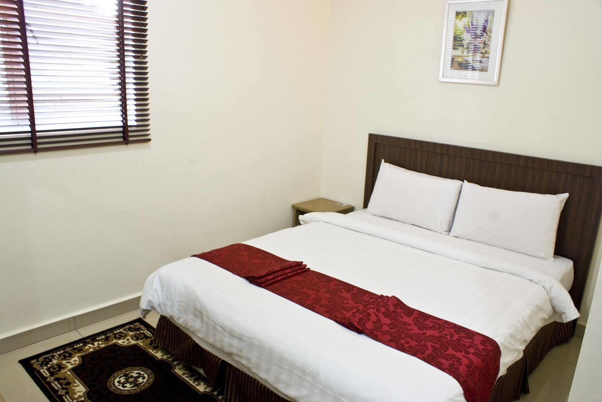 Hotel 128 كوالالمبور المظهر الخارجي الصورة