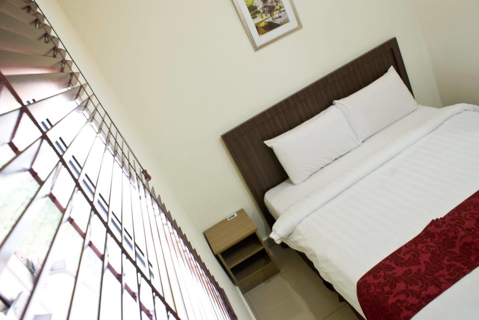 Hotel 128 كوالالمبور المظهر الخارجي الصورة