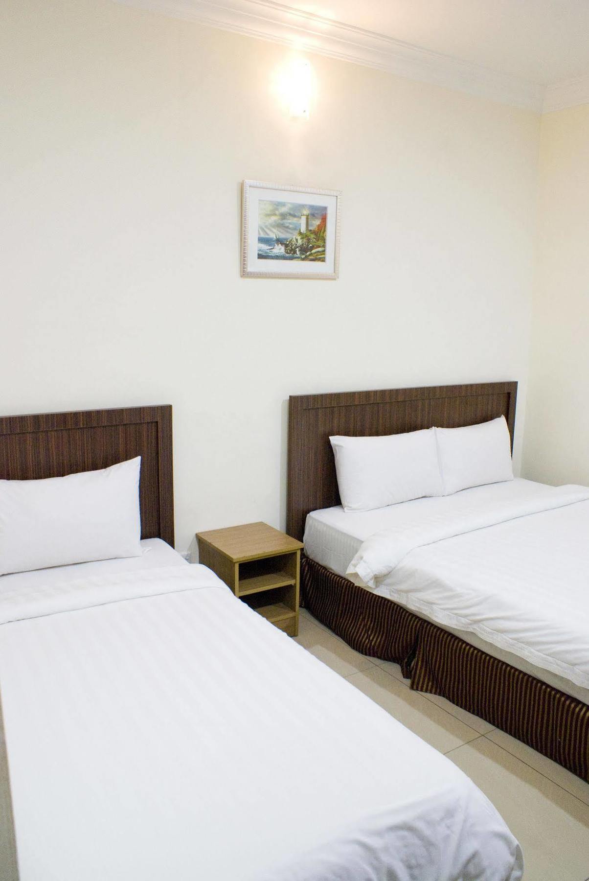 Hotel 128 كوالالمبور المظهر الخارجي الصورة
