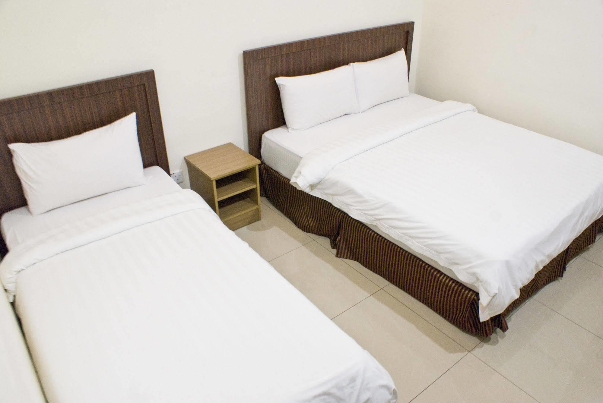 Hotel 128 كوالالمبور المظهر الخارجي الصورة