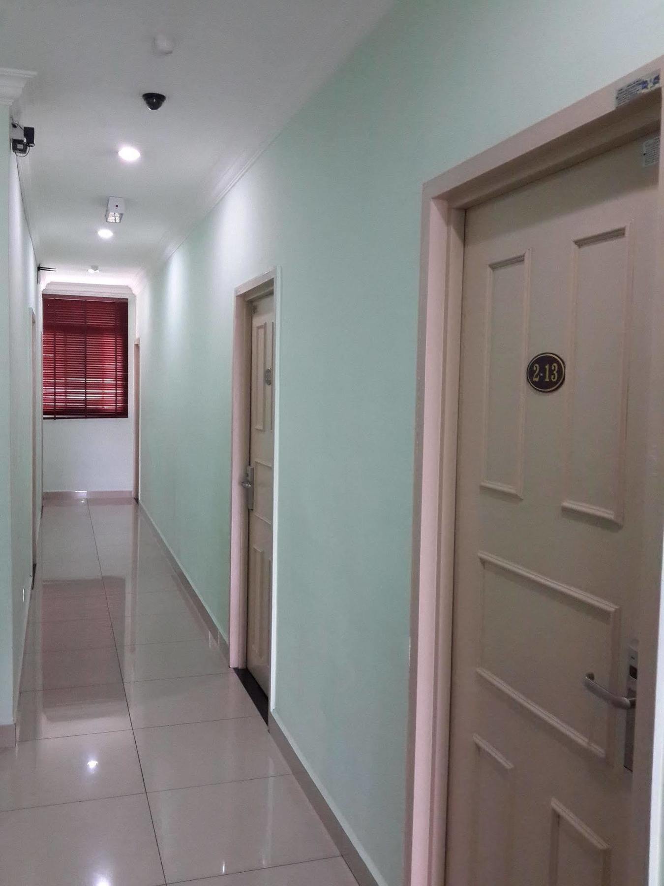 Hotel 128 كوالالمبور المظهر الخارجي الصورة