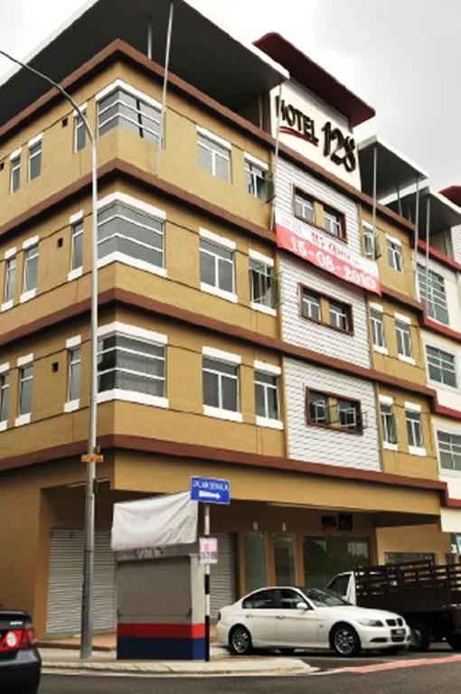 Hotel 128 كوالالمبور المظهر الخارجي الصورة
